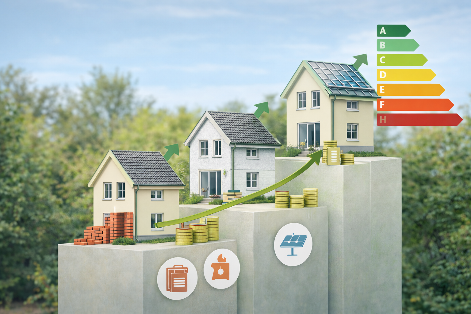 Individueller Sanierungsfahrplan