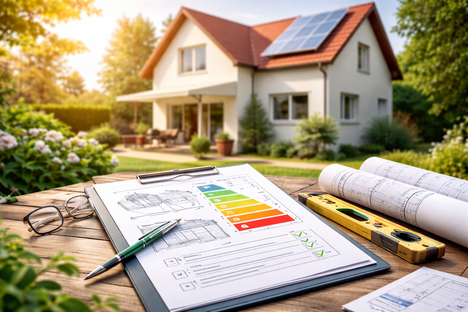 FAQ Energieberatung Wohngebäude