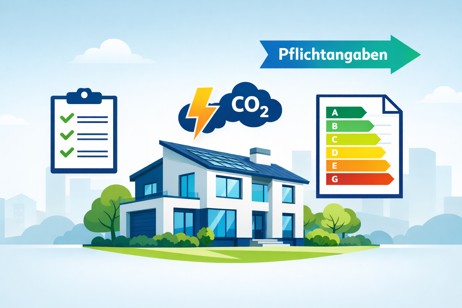 Neuer Energieausweis ab Mai 2026 – gesetzliche Änderungen